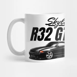 R32 skyline GTR Mug